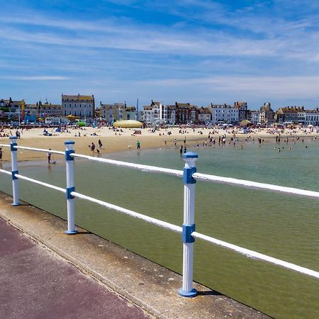 Quay View Daire Weymouth Dış mekan fotoğraf