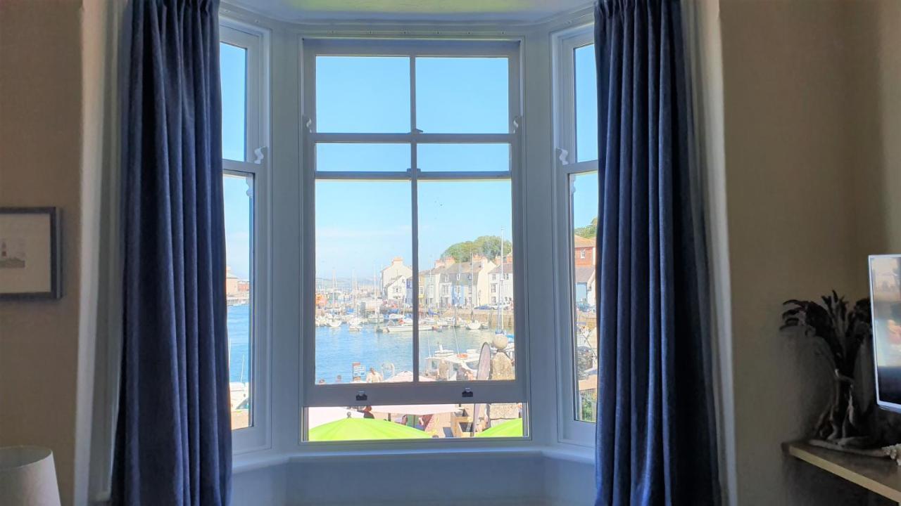 Quay View Daire Weymouth Dış mekan fotoğraf