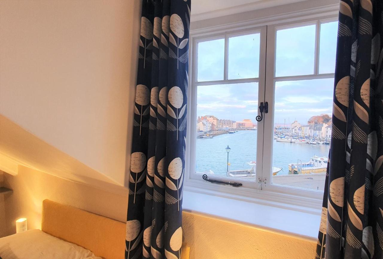 Quay View Daire Weymouth Dış mekan fotoğraf